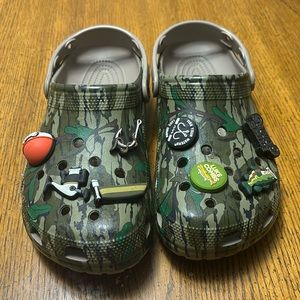 Luke Combs Crocs
